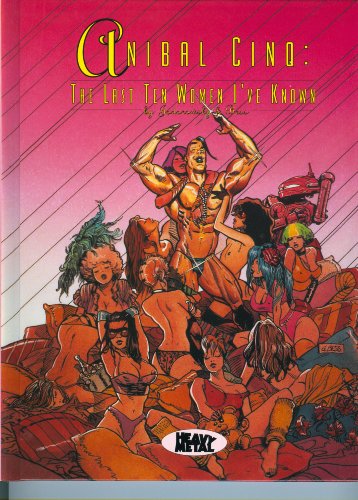 ANIBAL CINQ The Last Ten Women I've Known