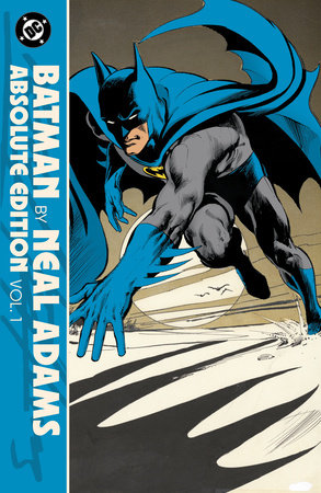 BATMAN BY NEAL ADAMS ABSOLUTE EDITION 1