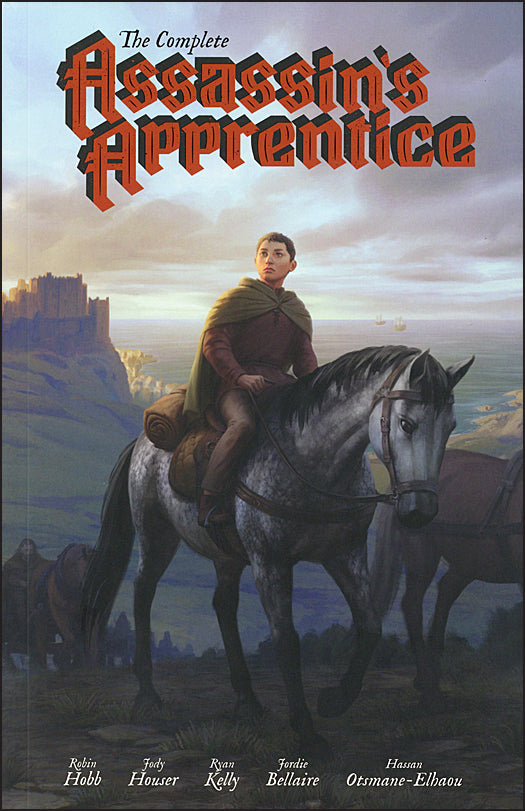 The Complete Assassin's Apprentice