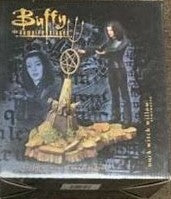 DARK WITCH WILLOW STATUETTE Numbered