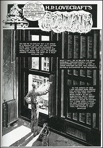 EERIE ARCHIVES Volume 12