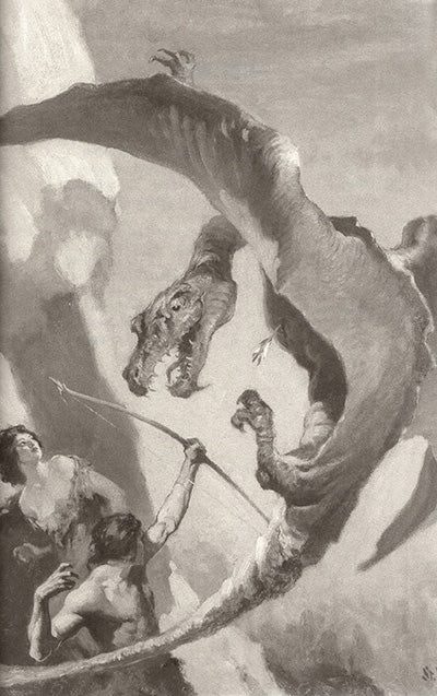 EDGAR RICE BURROUGHS UNIVERSE Savage Epics