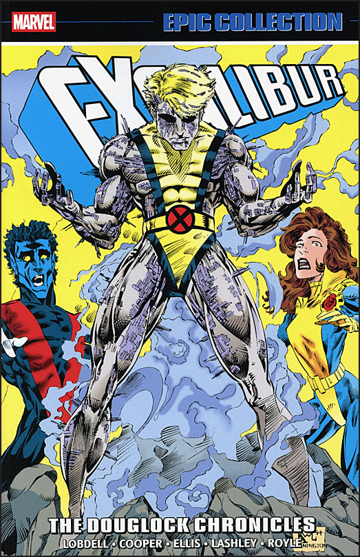 Excaliber Epic Collection Volume 6 the Douglock Chronicles