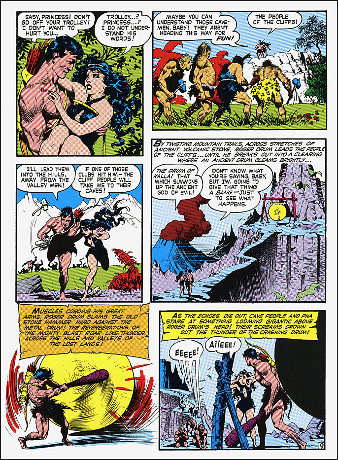 Frank Frazetta's Thun'da: King of the Congo