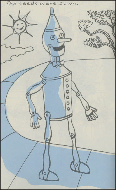 GEORGE'S RUN: A WRITER'S JOURNEY THROUGH THE TWILIGHT ZONE