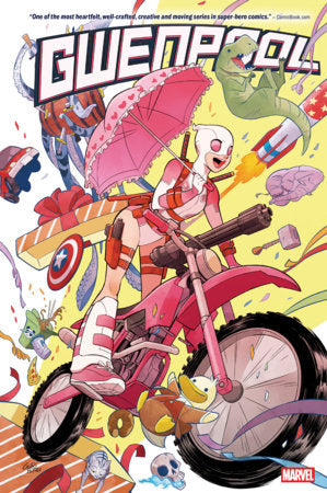 GWENPOOL OMNIBUS