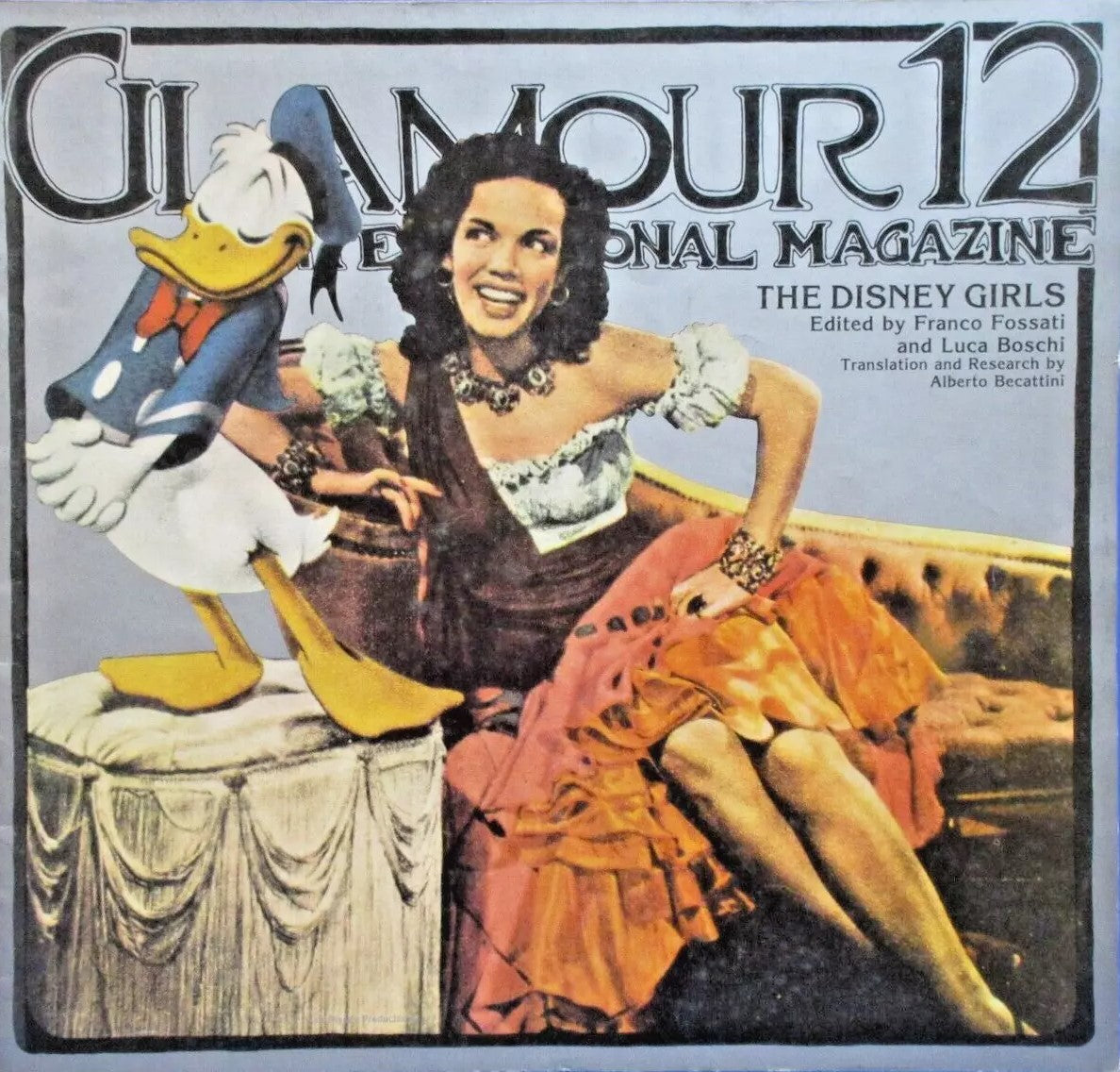 GLAMOUR INTERNATIONAL 12