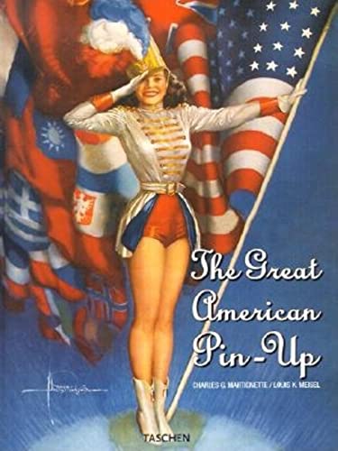THE GREAT AMERICAN PIN-UP