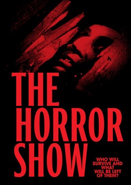 THE HORROR SHOW cover image