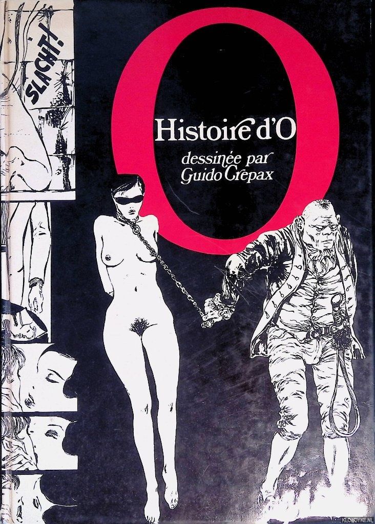 HISTOIRE D' O