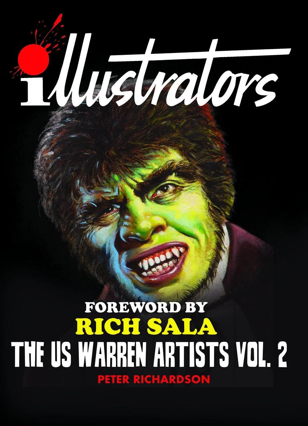 ILLUSTRATORS SPECIAL US WARREN ARTIST 2 SLIPCASED With Bonus Items