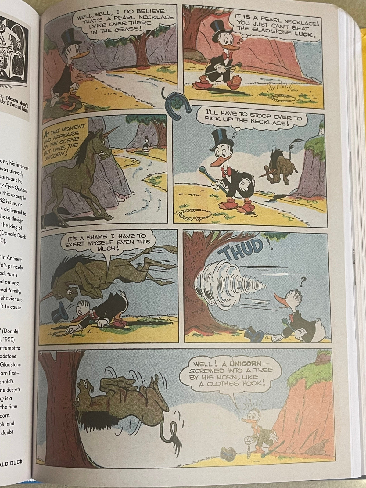 Walt Disney's Donald Duck: The Ultimate History. 45th Ed.