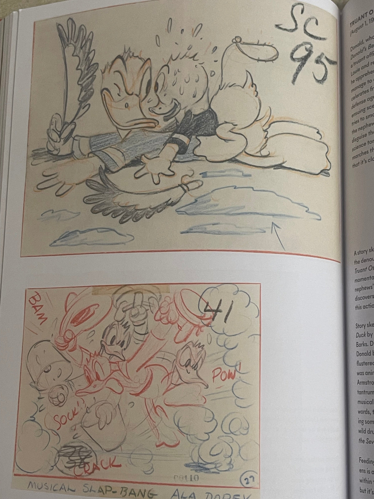 Walt Disney's Donald Duck: The Ultimate History. 45th Ed.