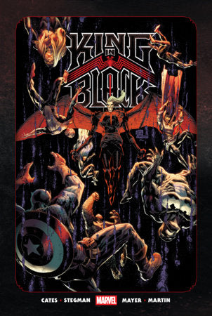 KING IN BLACK OMNIBUS RYAN STEGMAN FALL COVER