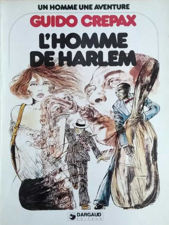 L'HOMME DE HARLEM