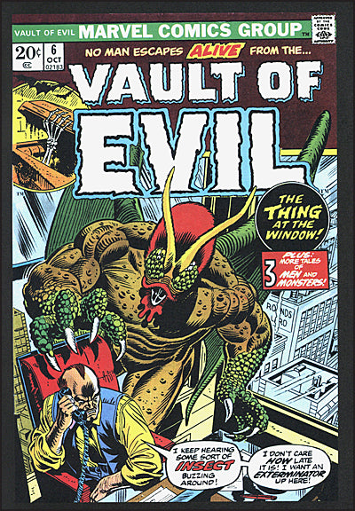 LOST MARVELS 4 GIL KANE RARITIES 1