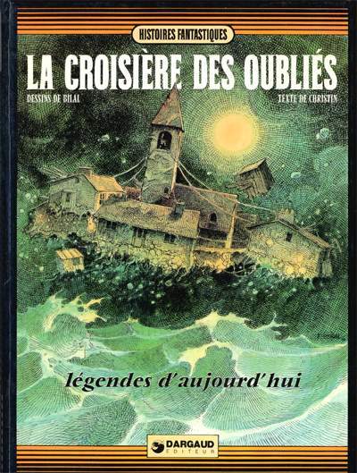 HISTOIRES FANTASTIQUES SET OF THREE