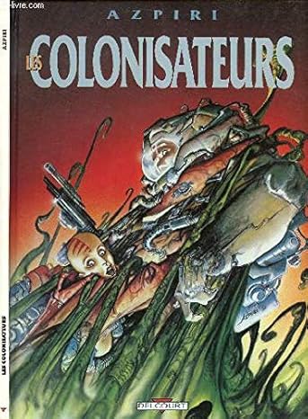 LES ENFANTS DU NIL & LES COLONISATEURS