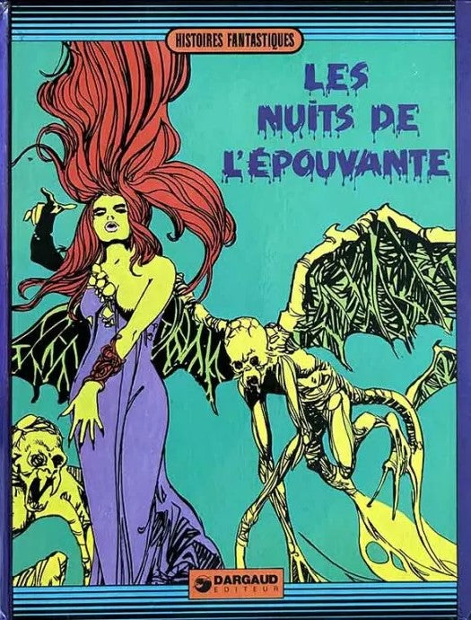 HISTOIRES FANTASTIQUES SET OF THREE
