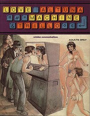 LOVE MACHINE