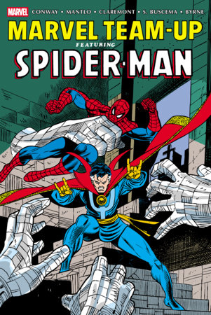 MARVEL TEAM-UP OMNIBUS 2