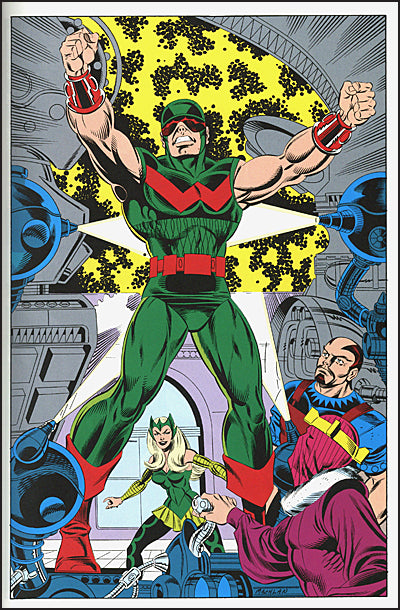 MARVEL FANFARE Omnibus Volume 3