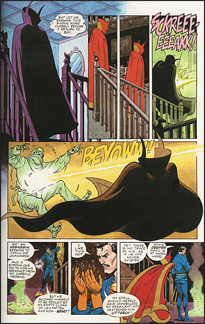 MARVEL FANFARE Omnibus Volume 3