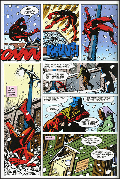 MARVEL FANFARE Omnibus Volume 3