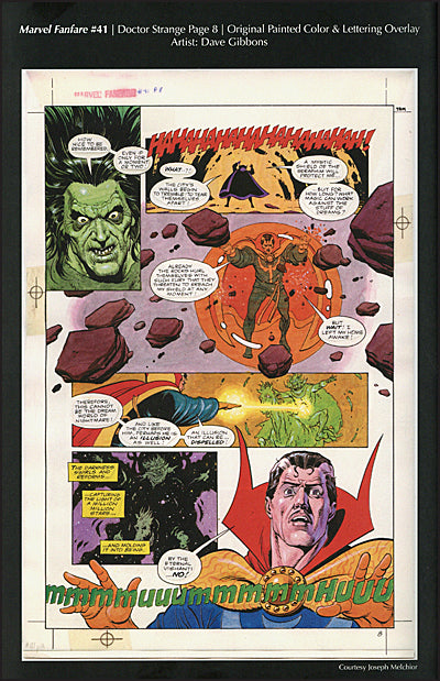 MARVEL FANFARE Omnibus Volume 3