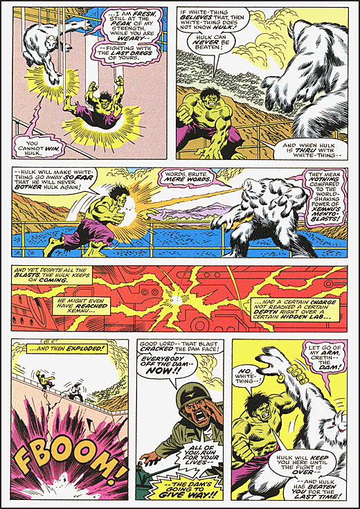 Marvel's Mightiest Monsters