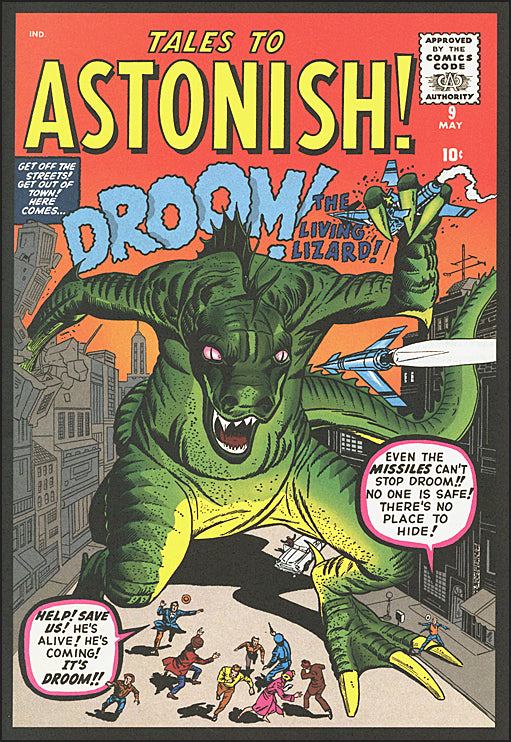 Marvel's Mightiest Monsters
