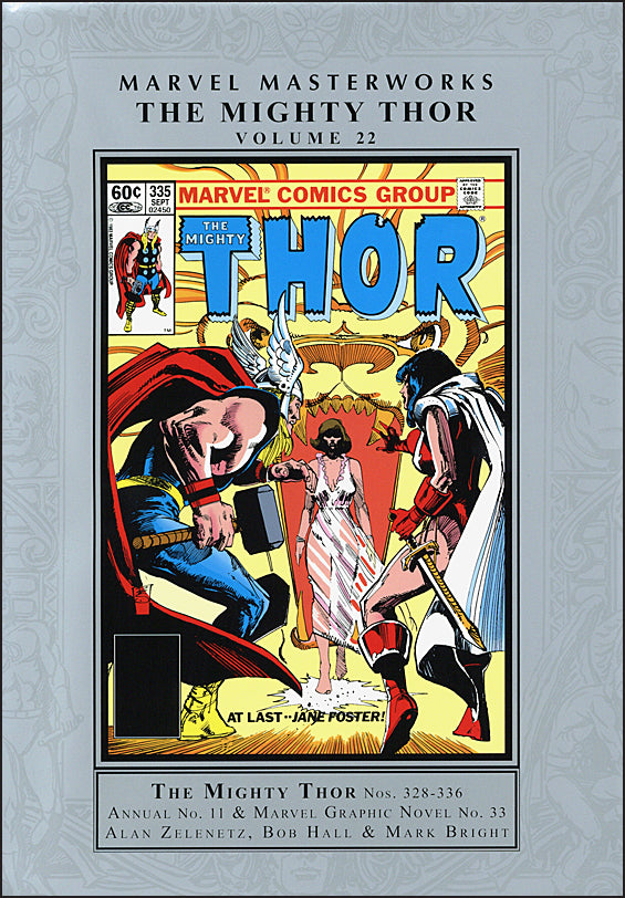 Marvel Masterworks: The Mighty Thor Vol. 22