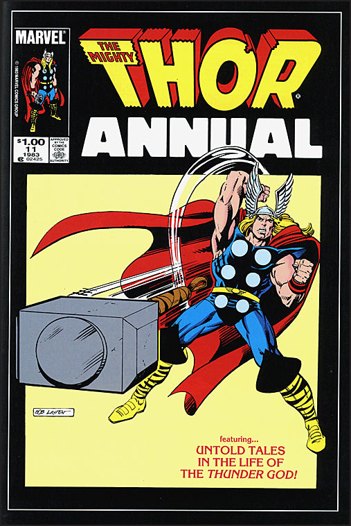 Marvel Masterworks: The Mighty Thor Vol. 22