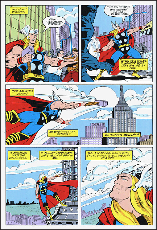 Marvel Masterworks: The Mighty Thor Vol. 22