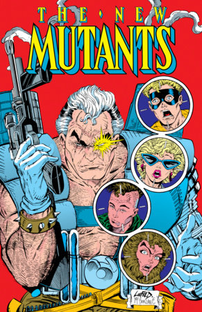 THE NEW MUTANTS OMNIBUS 4