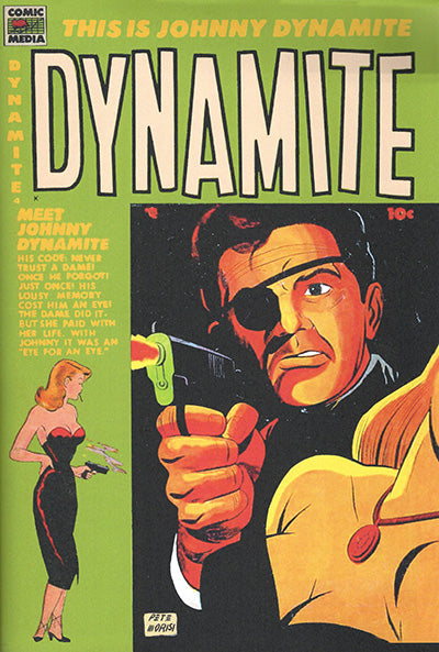 CLASSIC ADVENTURE COMICS Volume 7 Hardcover