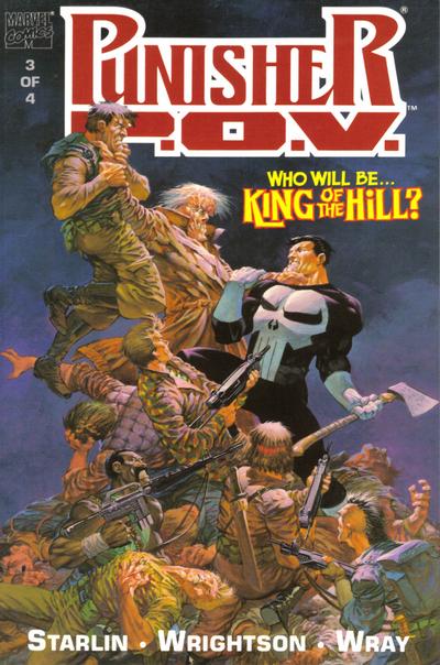 PUNISHER P. O. V. COMPLETE