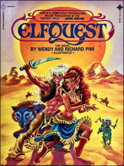 ELFQUEST: Journey to Sorrows End