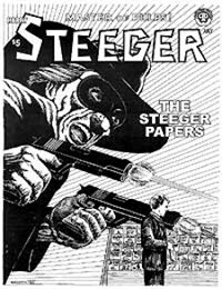 PURPLE PROSE PULP FANZINE Set of 7