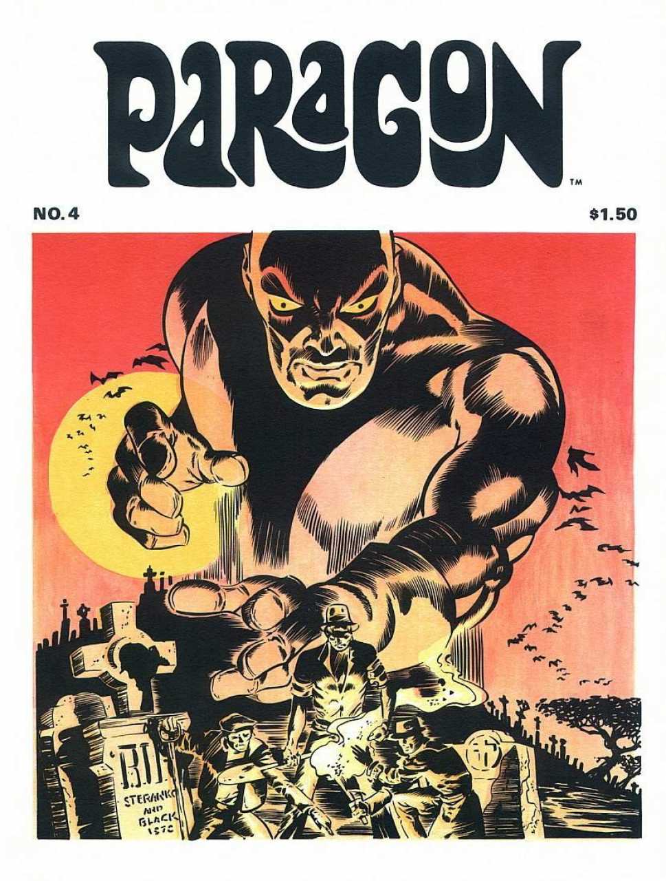 PARAGON ILLUSTRATED #1-6