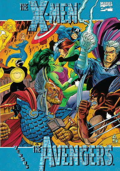 WOLVERINE X-MEN/AVENGERS SILVER SURFER RAWHIDE KID MONSTERS GOLDEN AGE Set of 6 MARVEL TPB