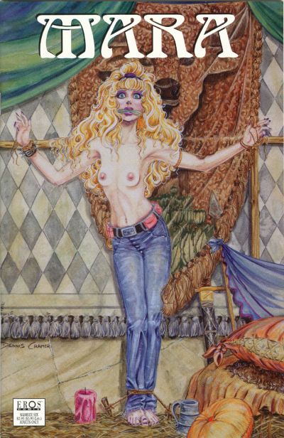 MARA OF THE CELTS Set of 12