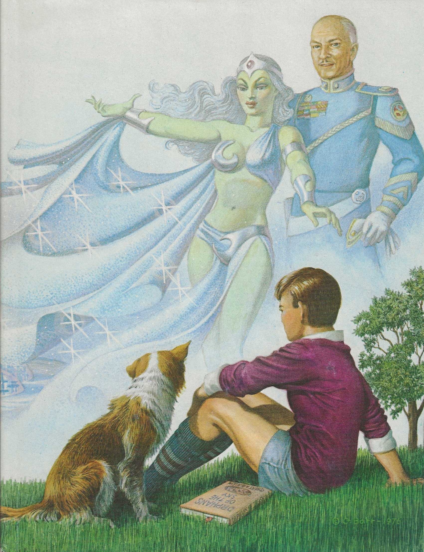 MIDAMERICON PROGRAM BOOK