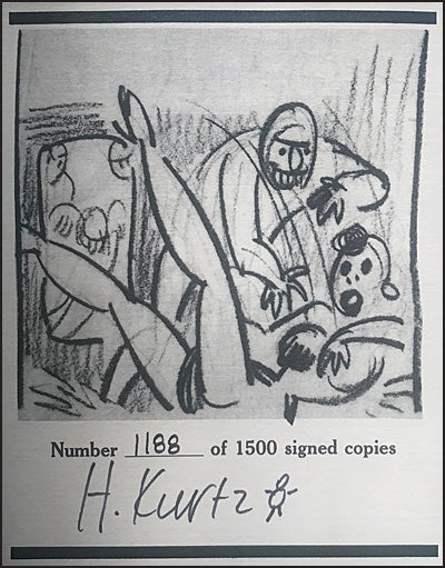 FLASH GORDON: The Complete Daily Strips, November 1951-April 1953 Signed