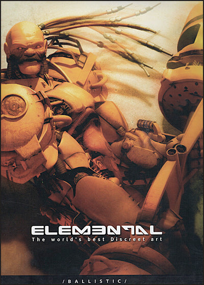 ELEMENTAL: The World's Best Discreet Art