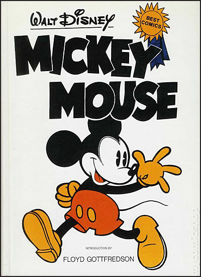 WALT DISNEY BEST COMICS: Mickey Mouse