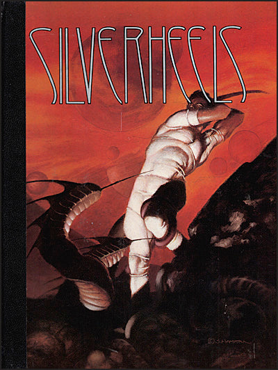SILVERHEELS Signed