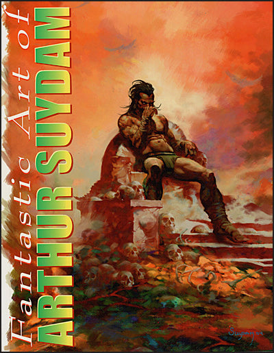 FANTASTIC ART OF ARTHUR SUYDAM