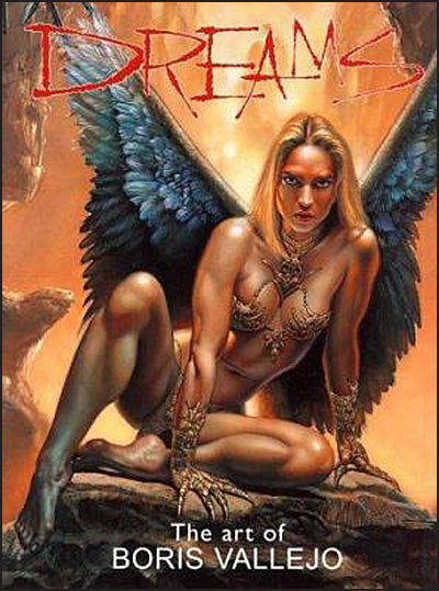 DREAMS: The Art Of Boris Vallejo