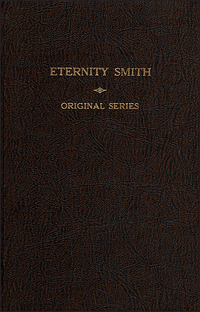 ETERNITY SMITH: Original Series Hardcover Signed